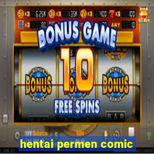 hentai permen comic